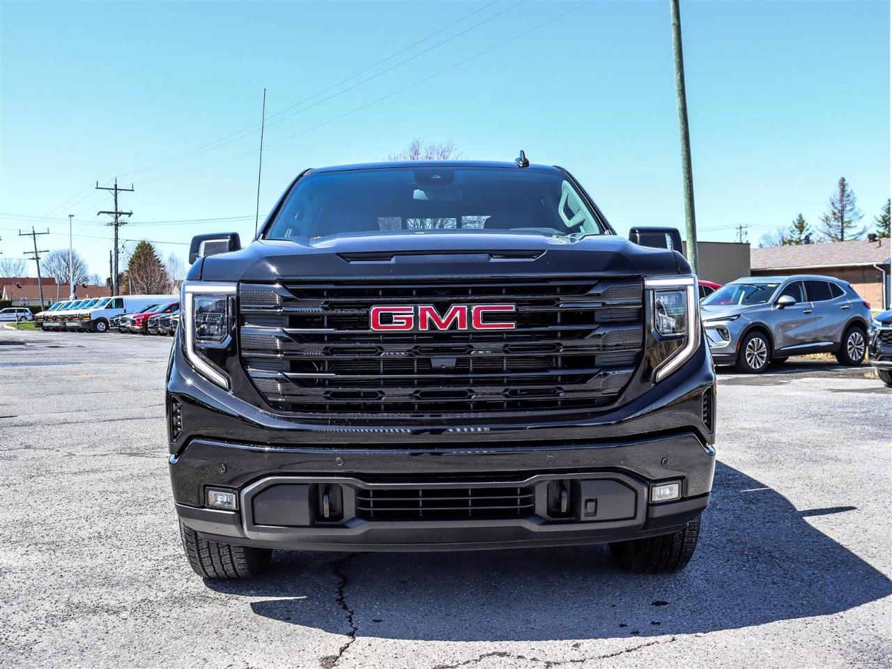 2026 GMC Sierra 1500 Crew Cab Standard Box 4-Wheel Drive Elevation Photo