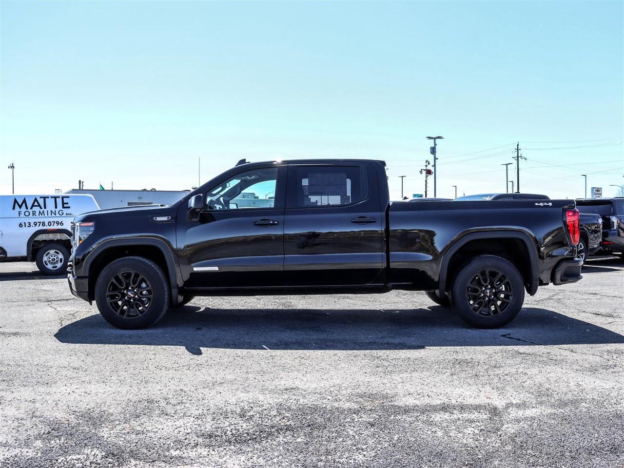2026 GMC Sierra 1500 Crew Cab Standard Box 4-Wheel Drive Elevation Photo2