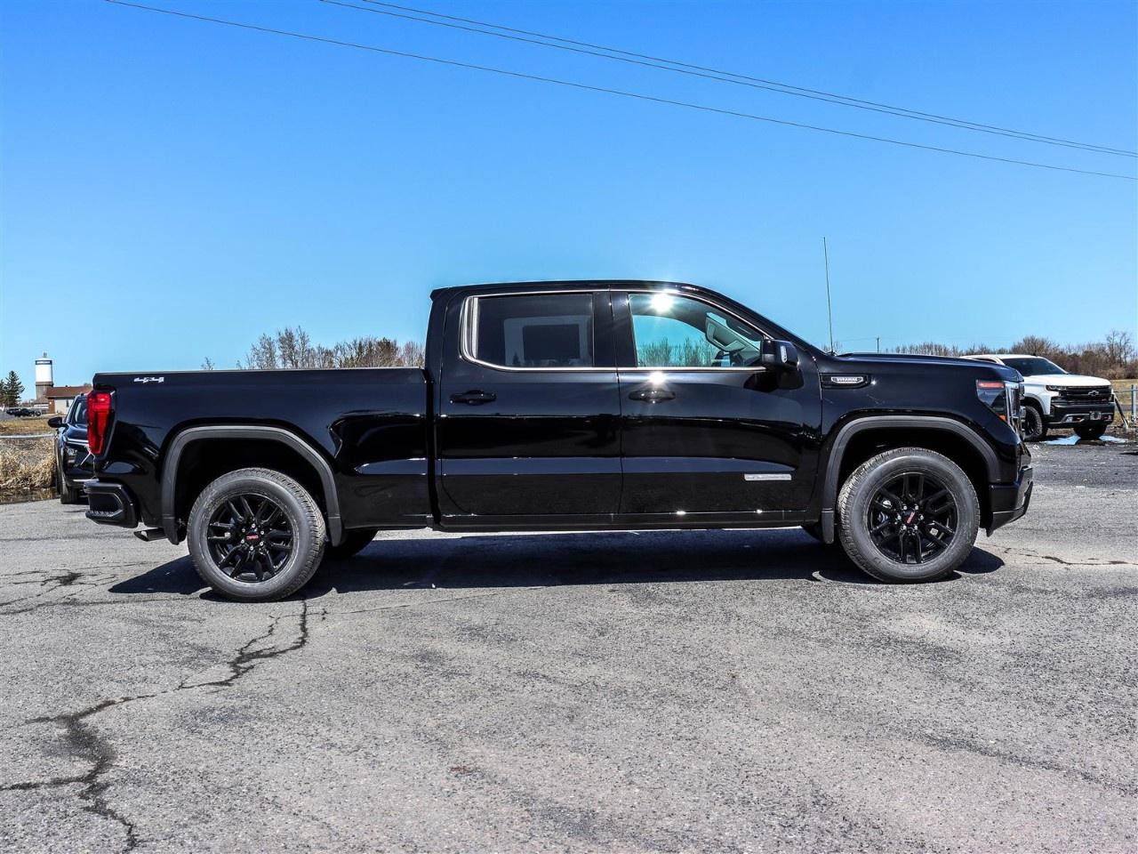 2026 GMC Sierra 1500 Crew Cab Standard Box 4-Wheel Drive Elevation Photo