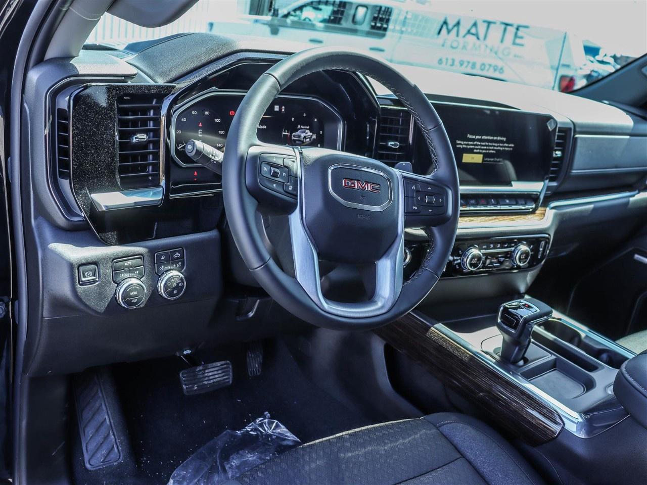 2026 GMC Sierra 1500 Crew Cab Standard Box 4-Wheel Drive Elevation Photo
