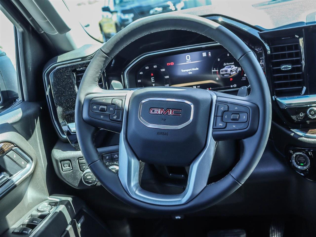 2026 GMC Sierra 1500 Crew Cab Standard Box 4-Wheel Drive Elevation Photo