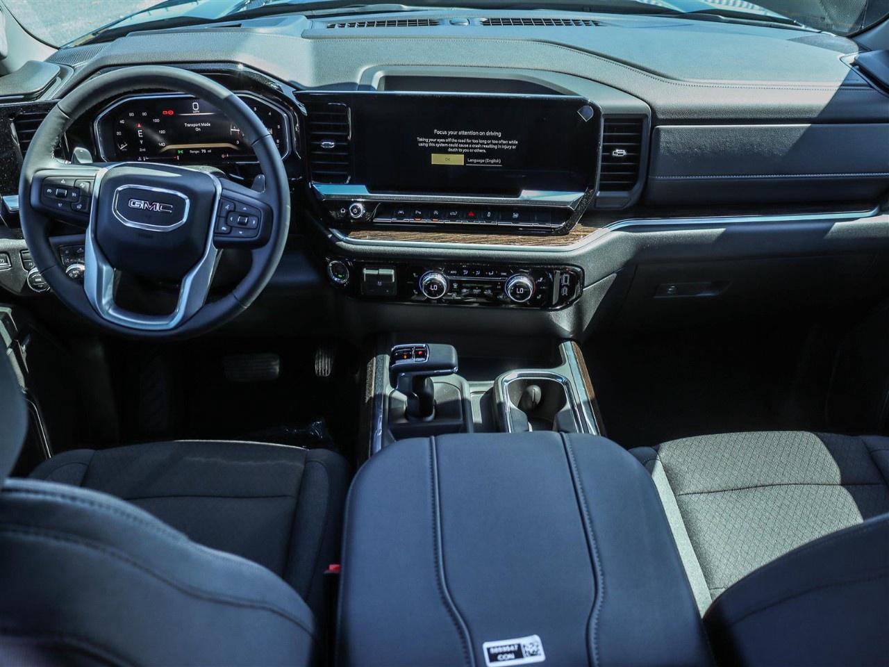 2026 GMC Sierra 1500 Crew Cab Standard Box 4-Wheel Drive Elevation Photo