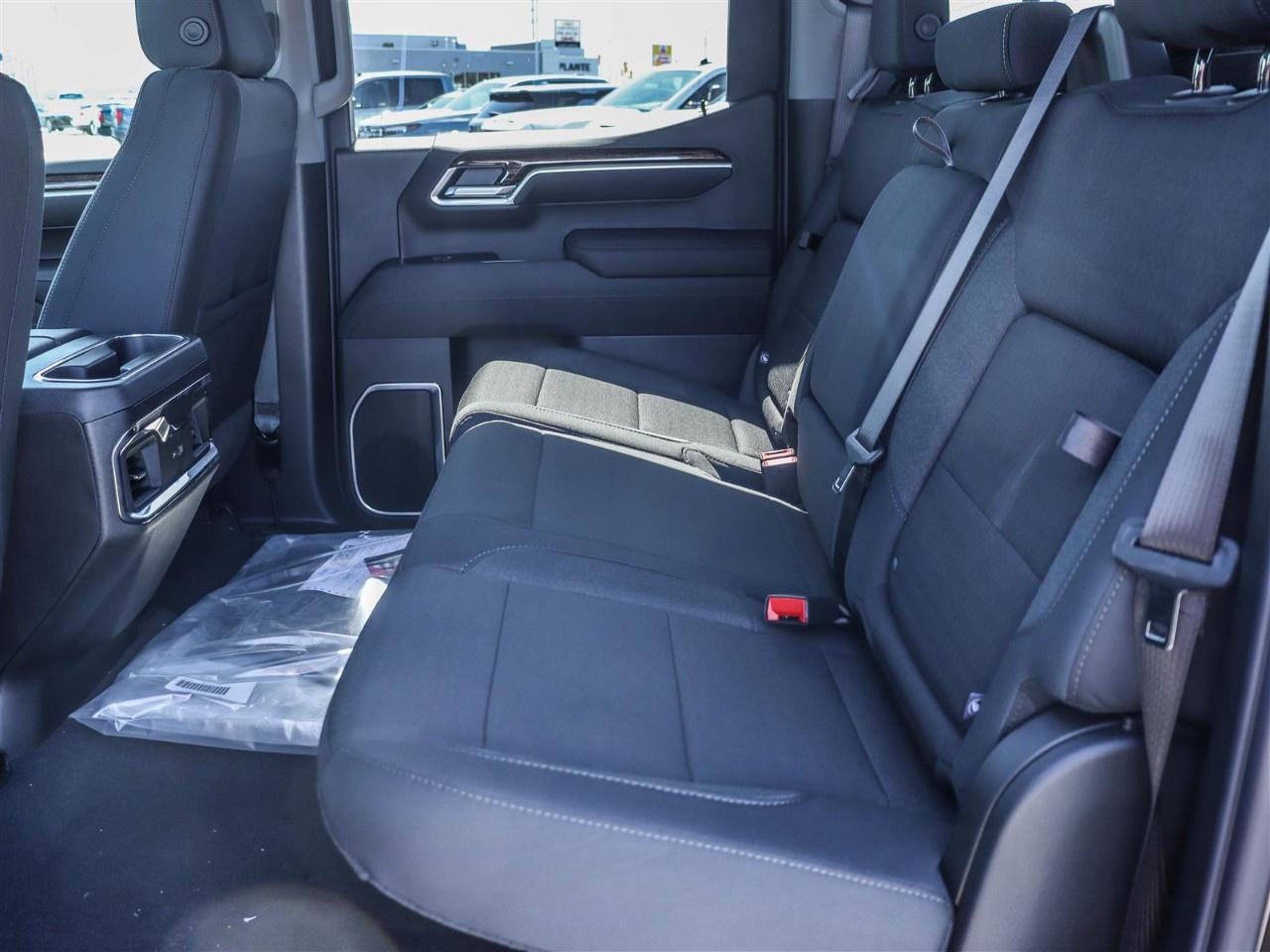 2026 GMC Sierra 1500 Crew Cab Standard Box 4-Wheel Drive Elevation Photo