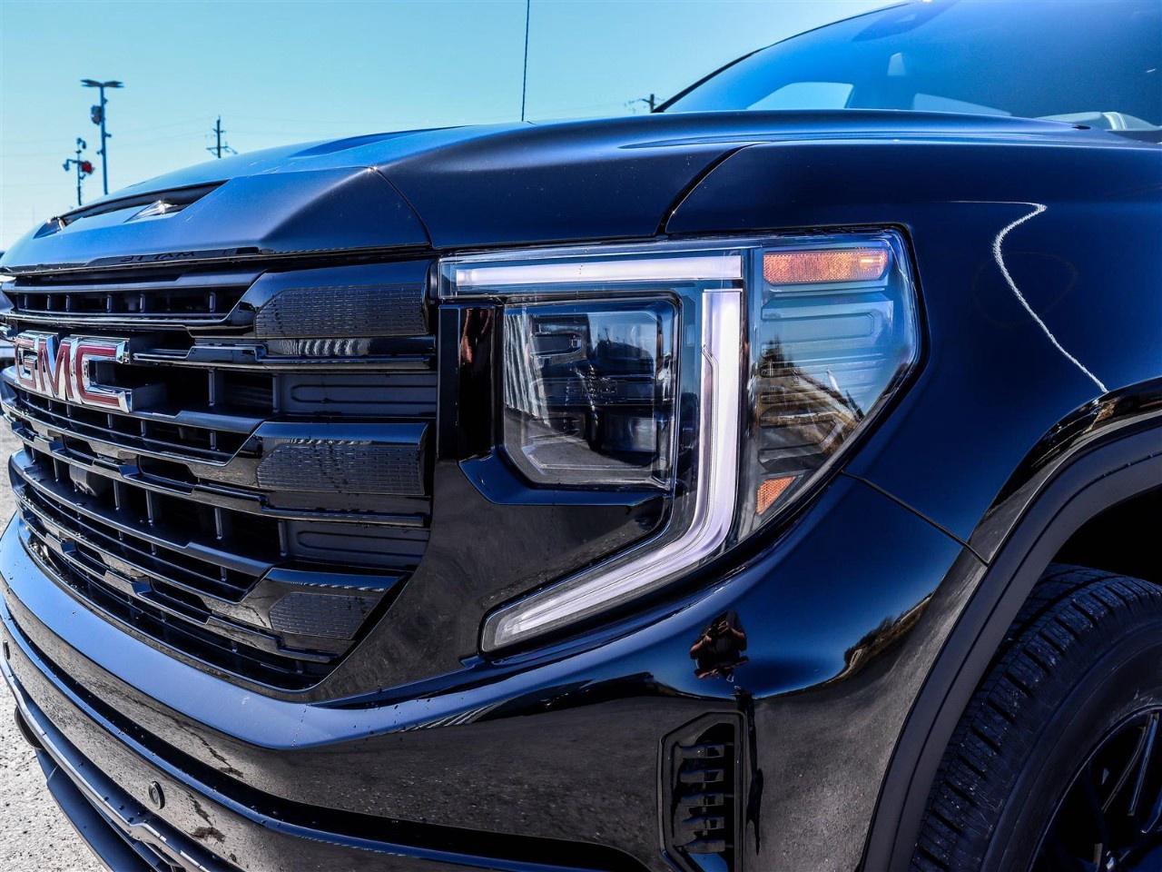 2026 GMC Sierra 1500 Crew Cab Standard Box 4-Wheel Drive Elevation Photo