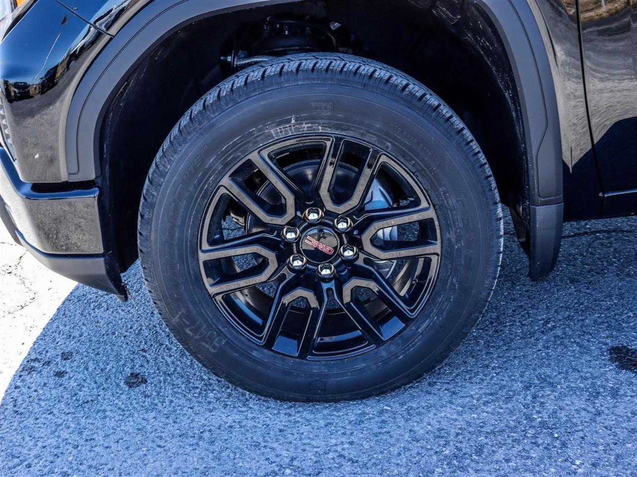 2026 GMC Sierra 1500 Crew Cab Standard Box 4-Wheel Drive Elevation Photo