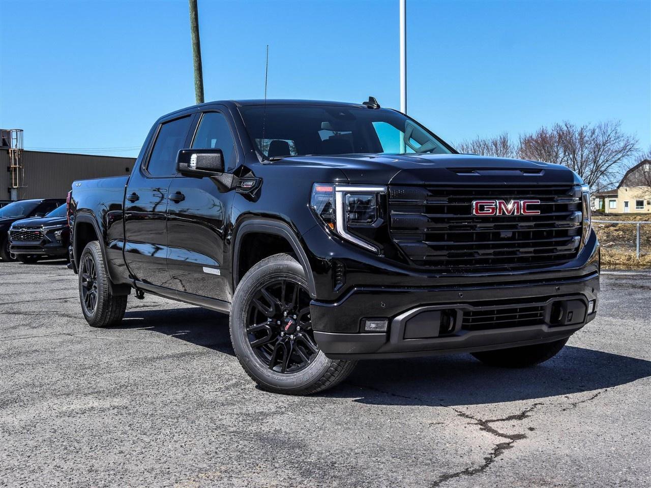 2026 GMC Sierra 1500 Crew Cab Standard Box 4-Wheel Drive Elevation Photo0