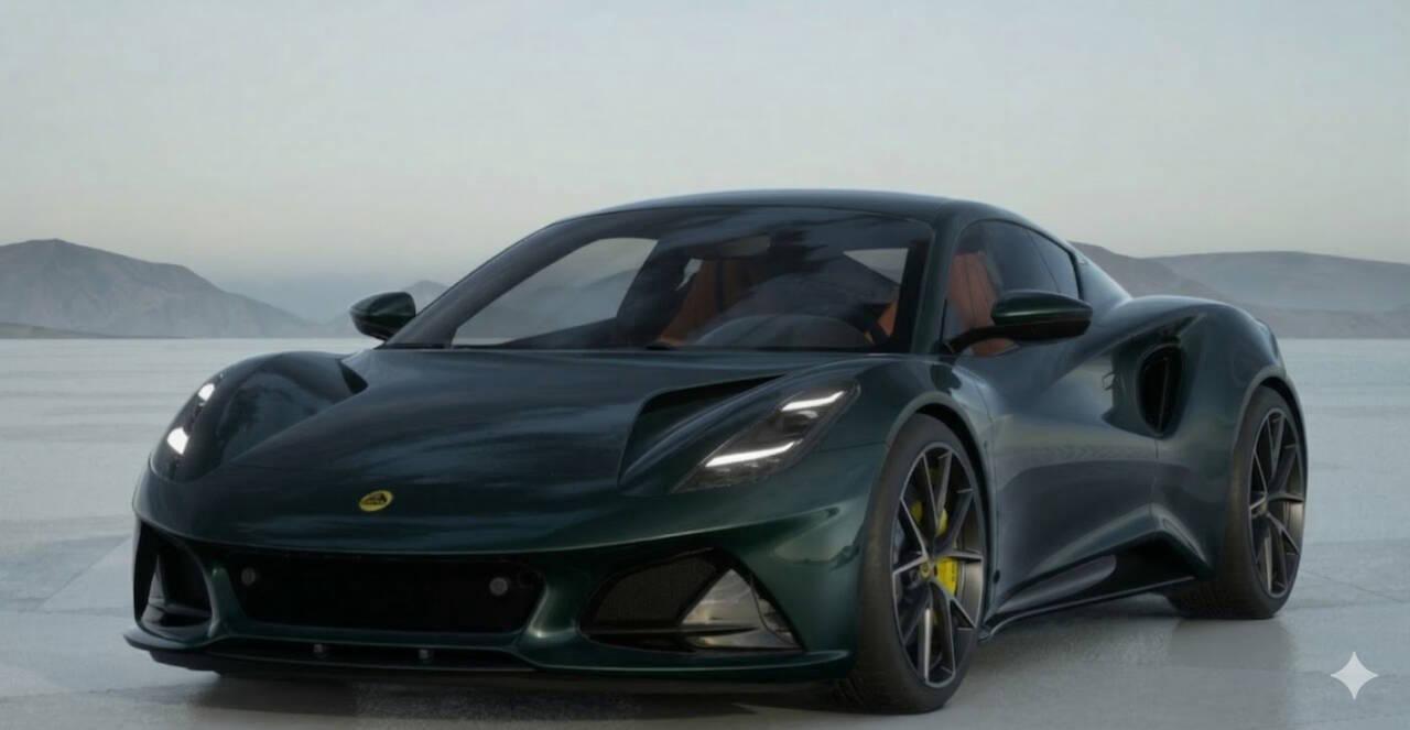 2027 Lotus Emira  Photo0