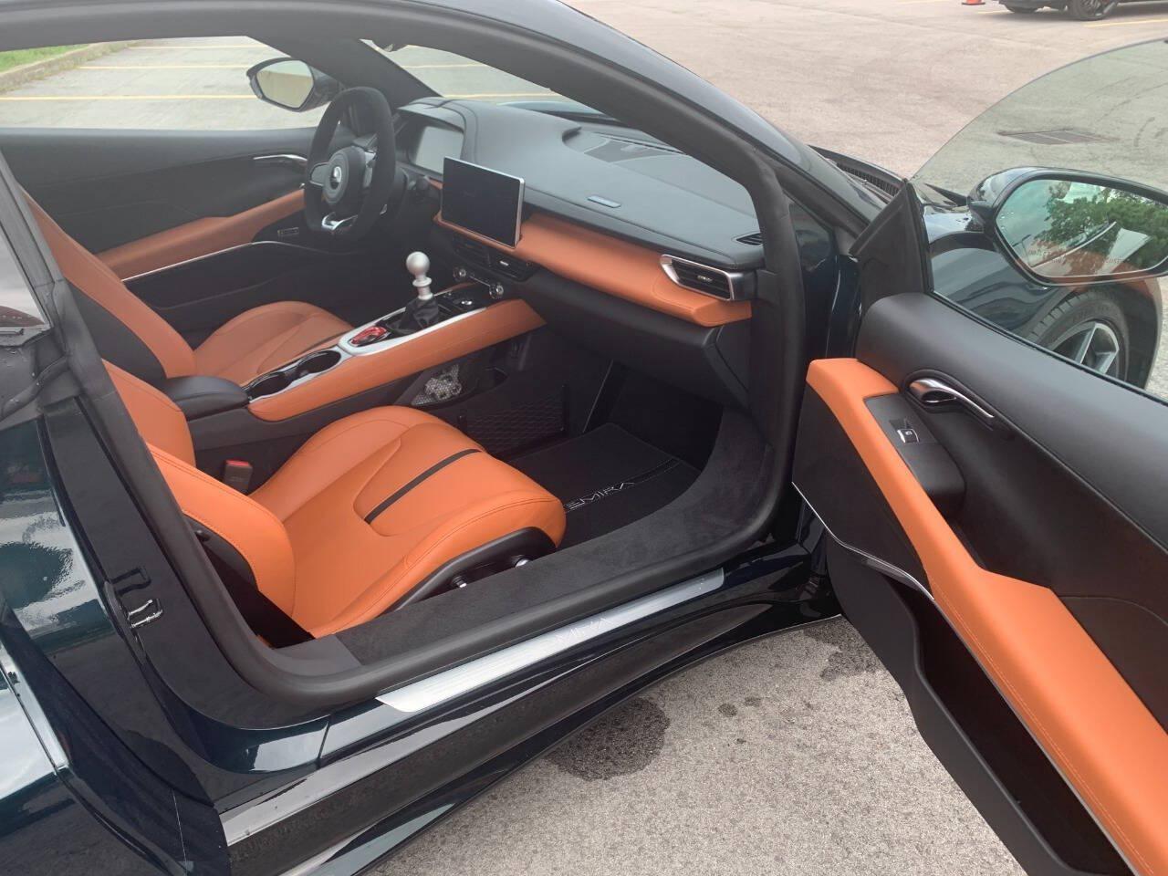 2027 Lotus Emira  Photo3