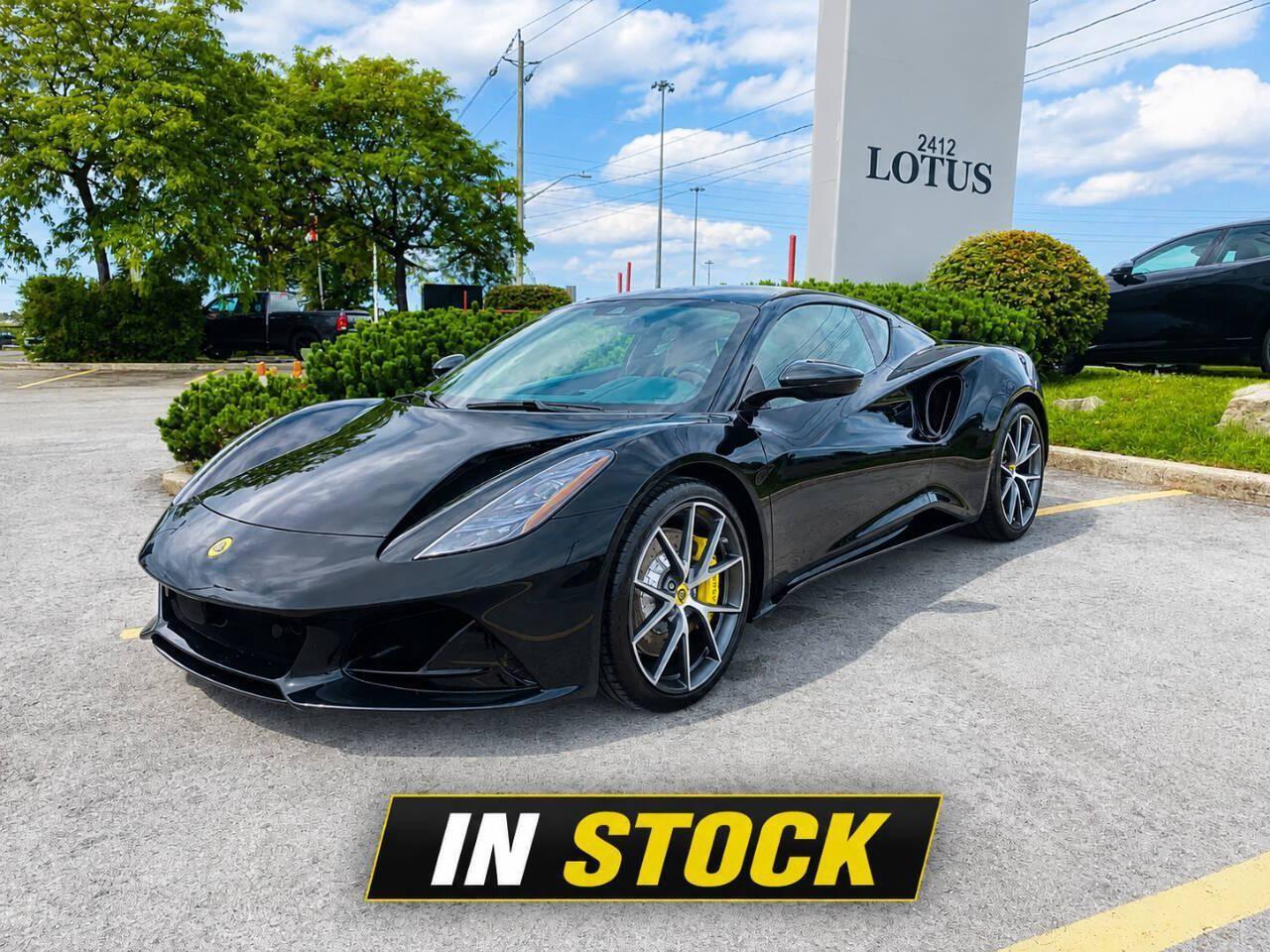 2027 Lotus Emira  Photo