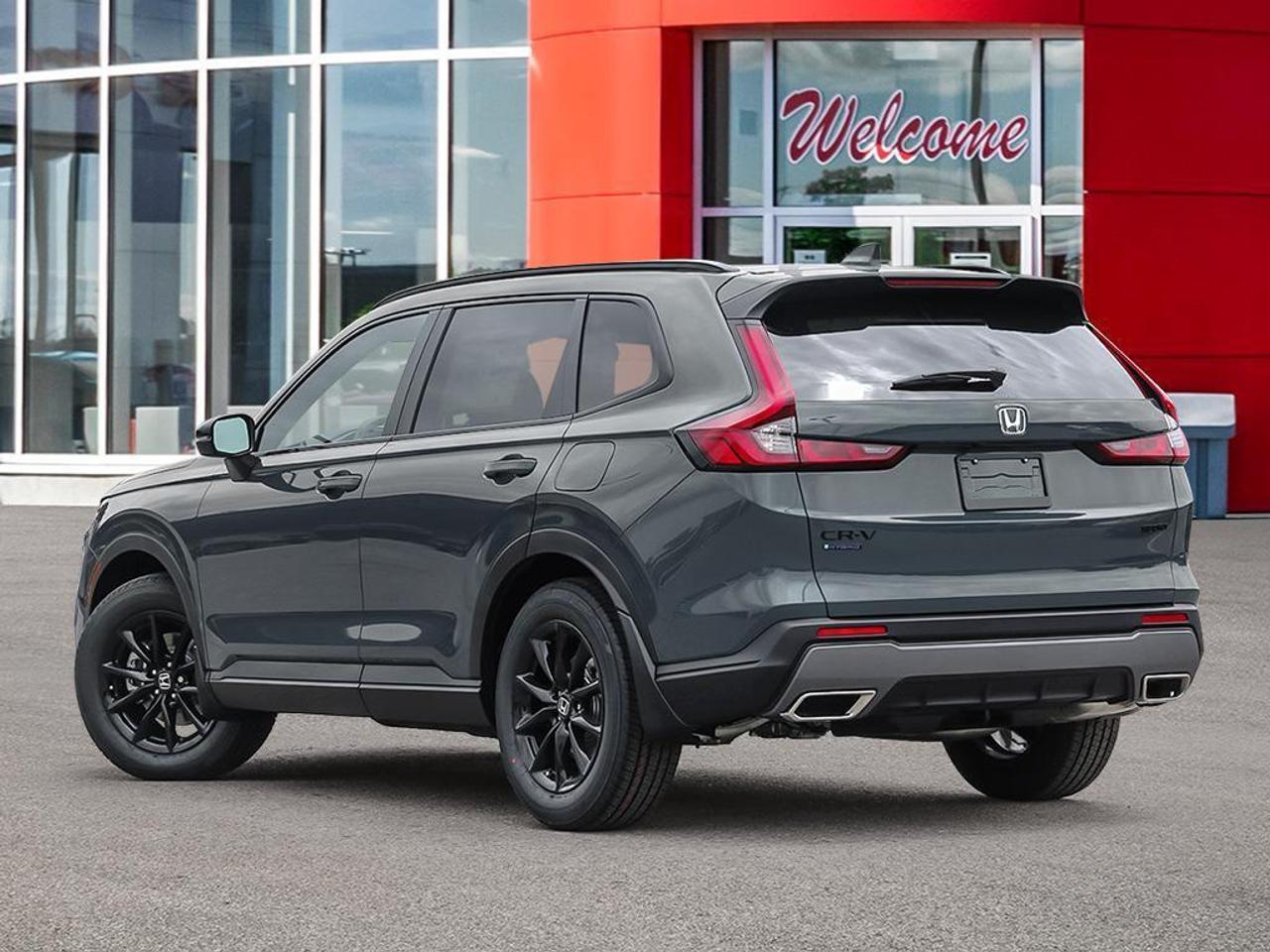 2026 Honda CR-V Hybrid Sport 4dr All-Wheel Drive Photo