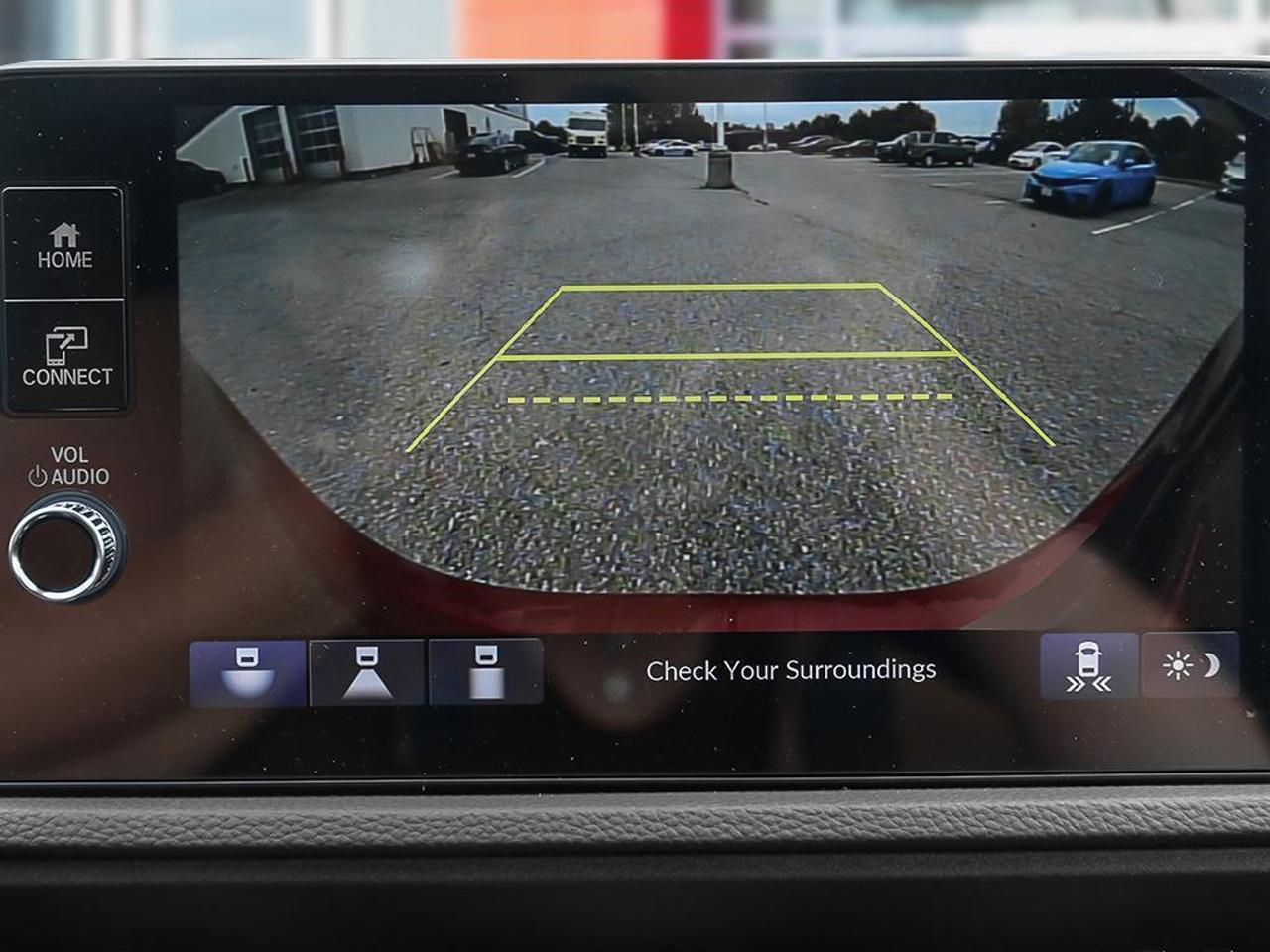 2026 Honda CR-V Hybrid Sport 4dr All-Wheel Drive Photo