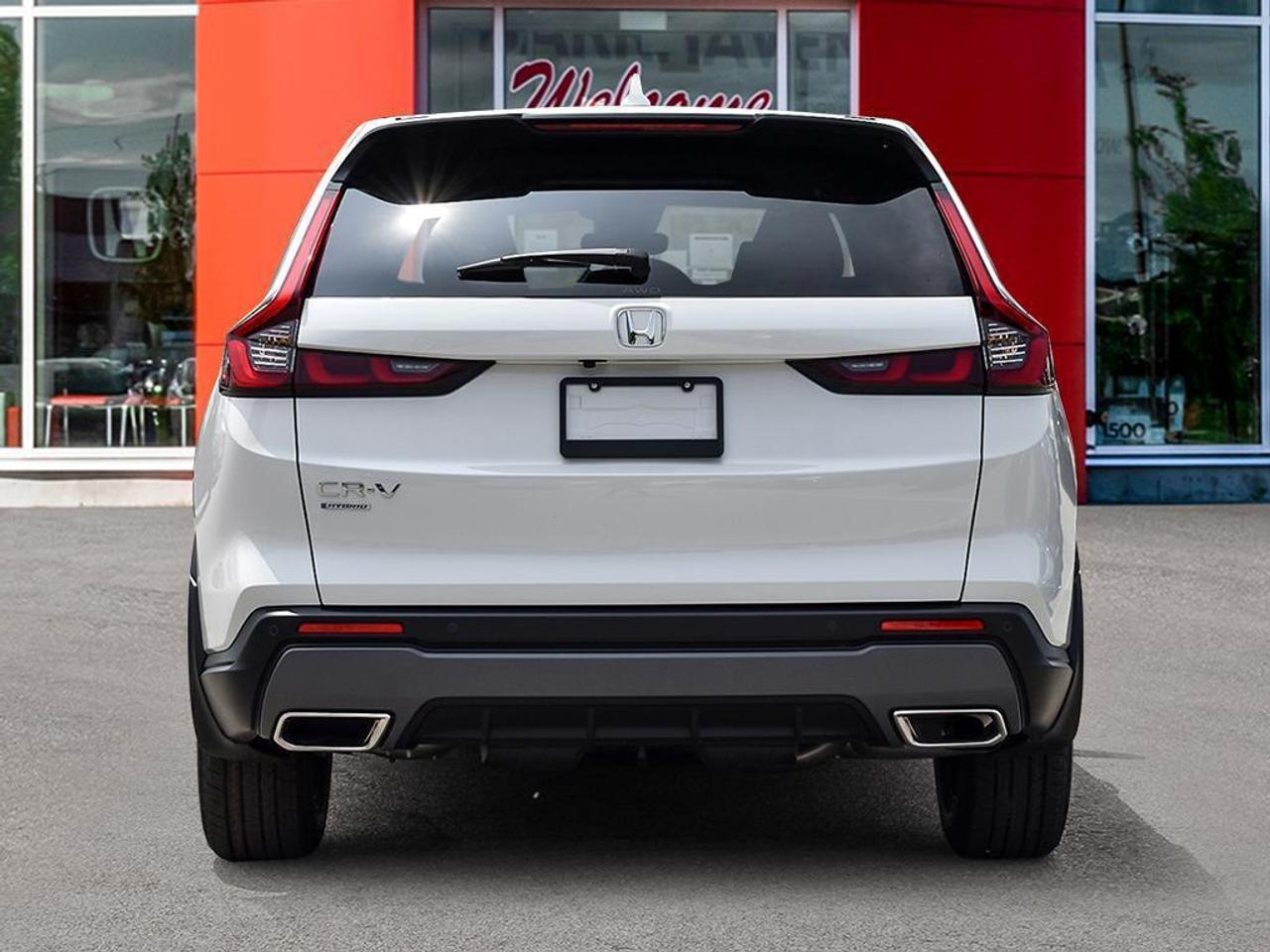 2026 Honda CR-V Hybrid EX-L 4dr All-Wheel Drive Photo
