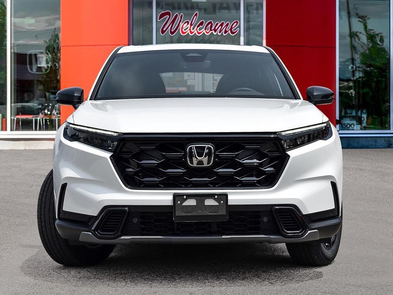 2026 Honda CR-V Hybrid EX-L 4dr All-Wheel Drive Photo1