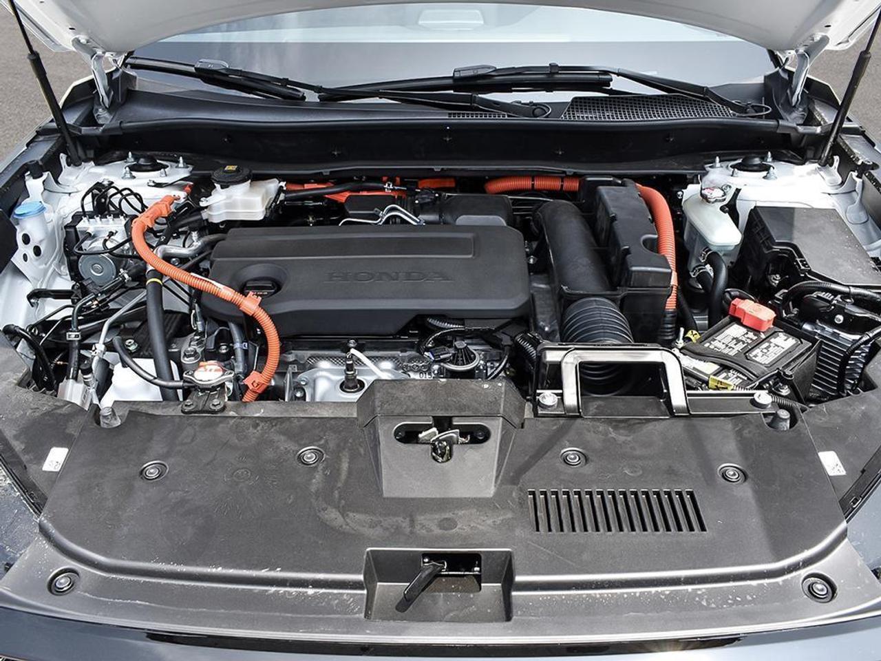 2026 Honda CR-V Hybrid EX-L 4dr All-Wheel Drive Photo