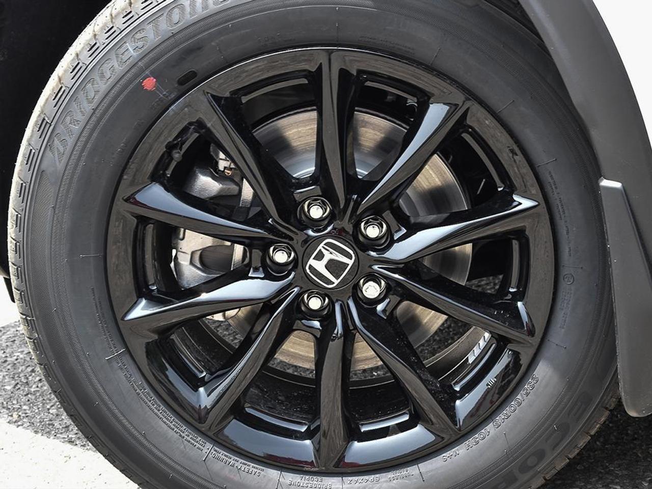 2026 Honda CR-V Hybrid EX-L 4dr All-Wheel Drive Photo