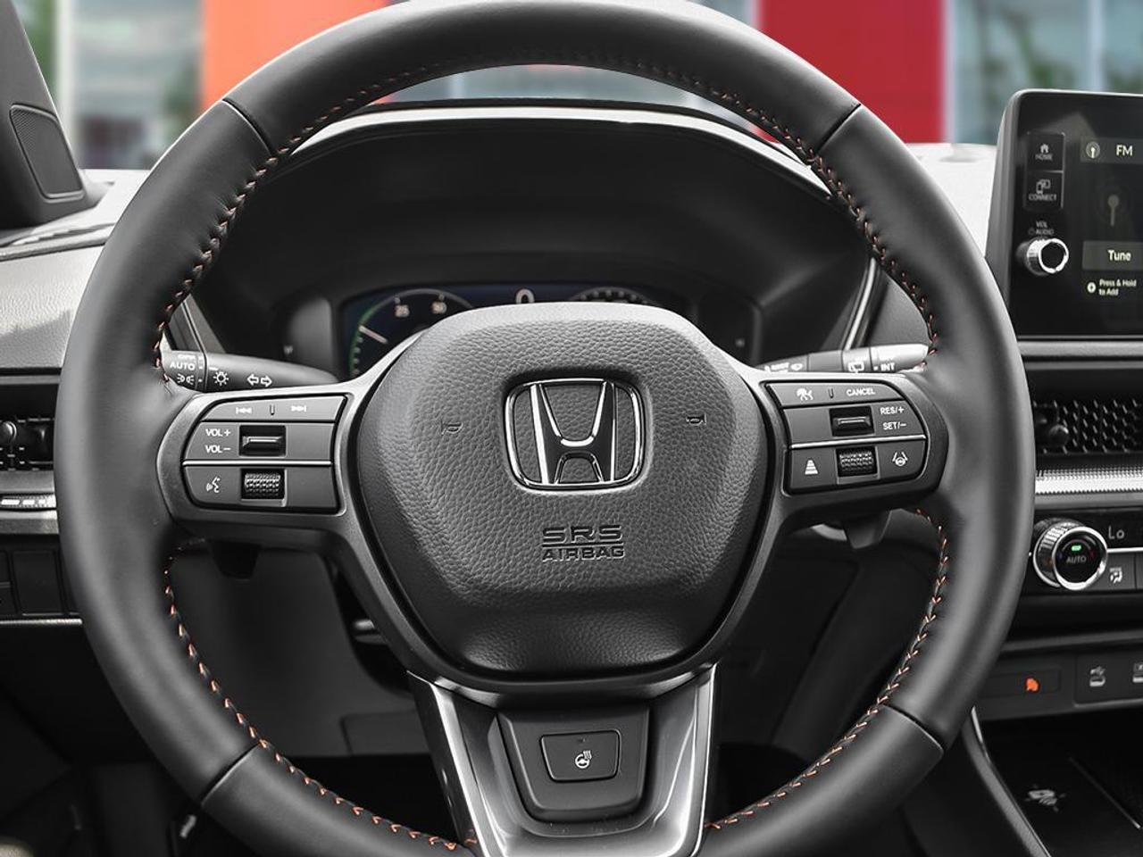 2026 Honda CR-V Hybrid EX-L 4dr All-Wheel Drive Photo