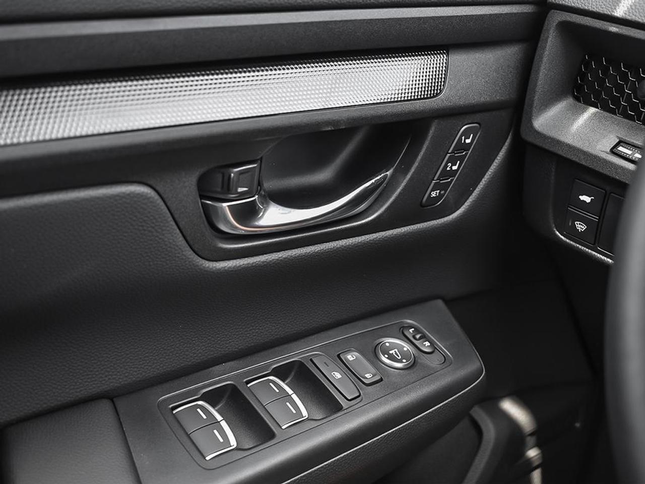 2026 Honda CR-V Hybrid EX-L 4dr All-Wheel Drive Photo
