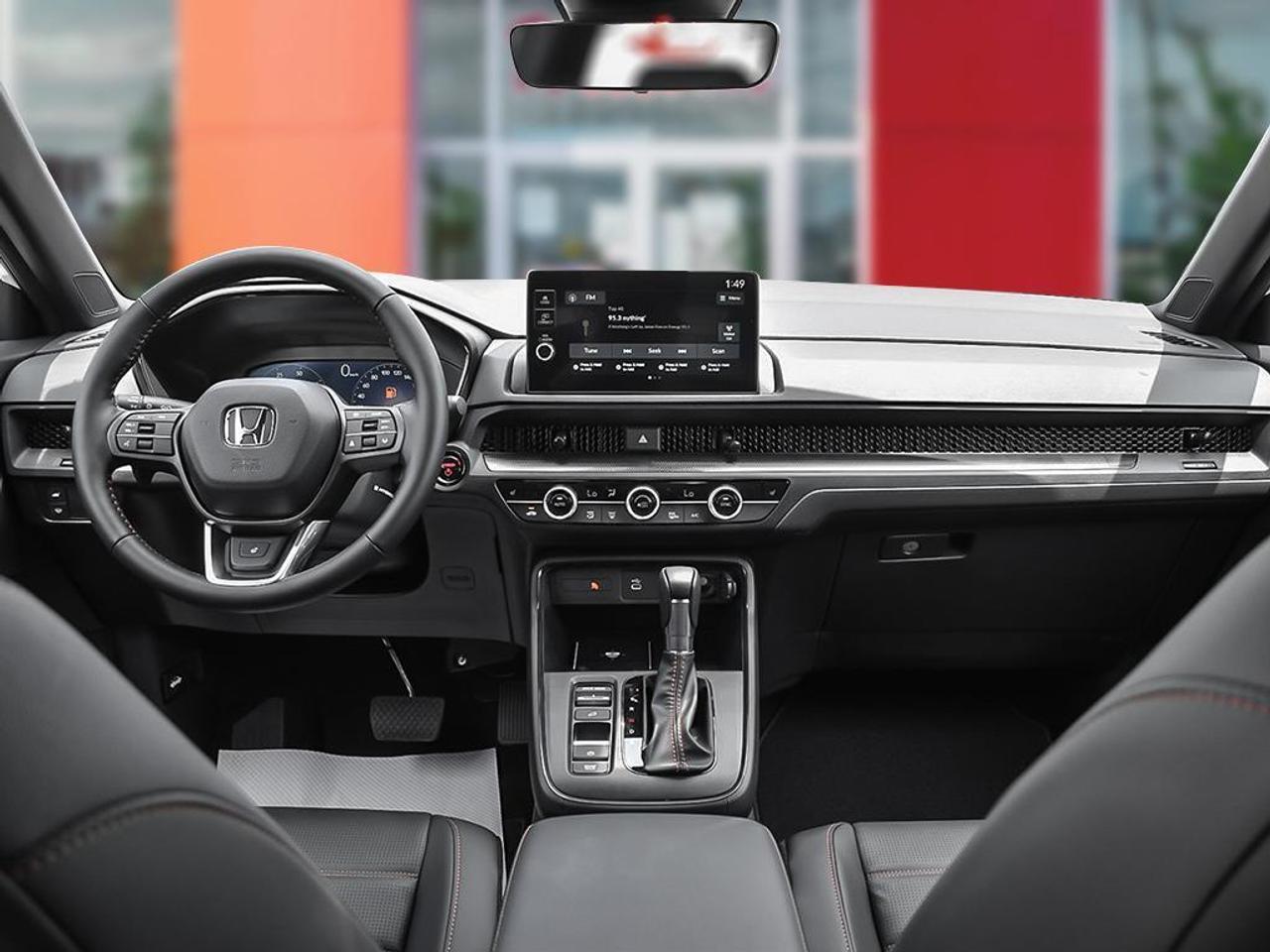 2026 Honda CR-V Hybrid EX-L 4dr All-Wheel Drive Photo