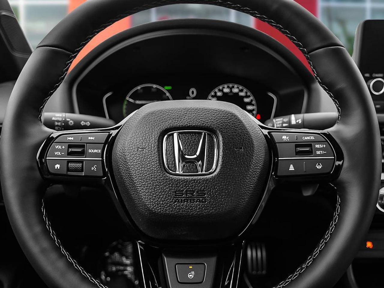 2026 Honda Civic Hybrid Sport 4dr Sedan Photo