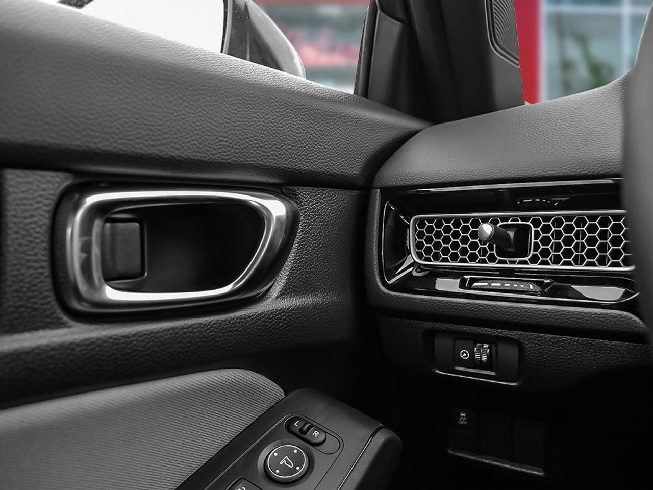 2026 Honda Civic Hybrid Sport 4dr Sedan Photo