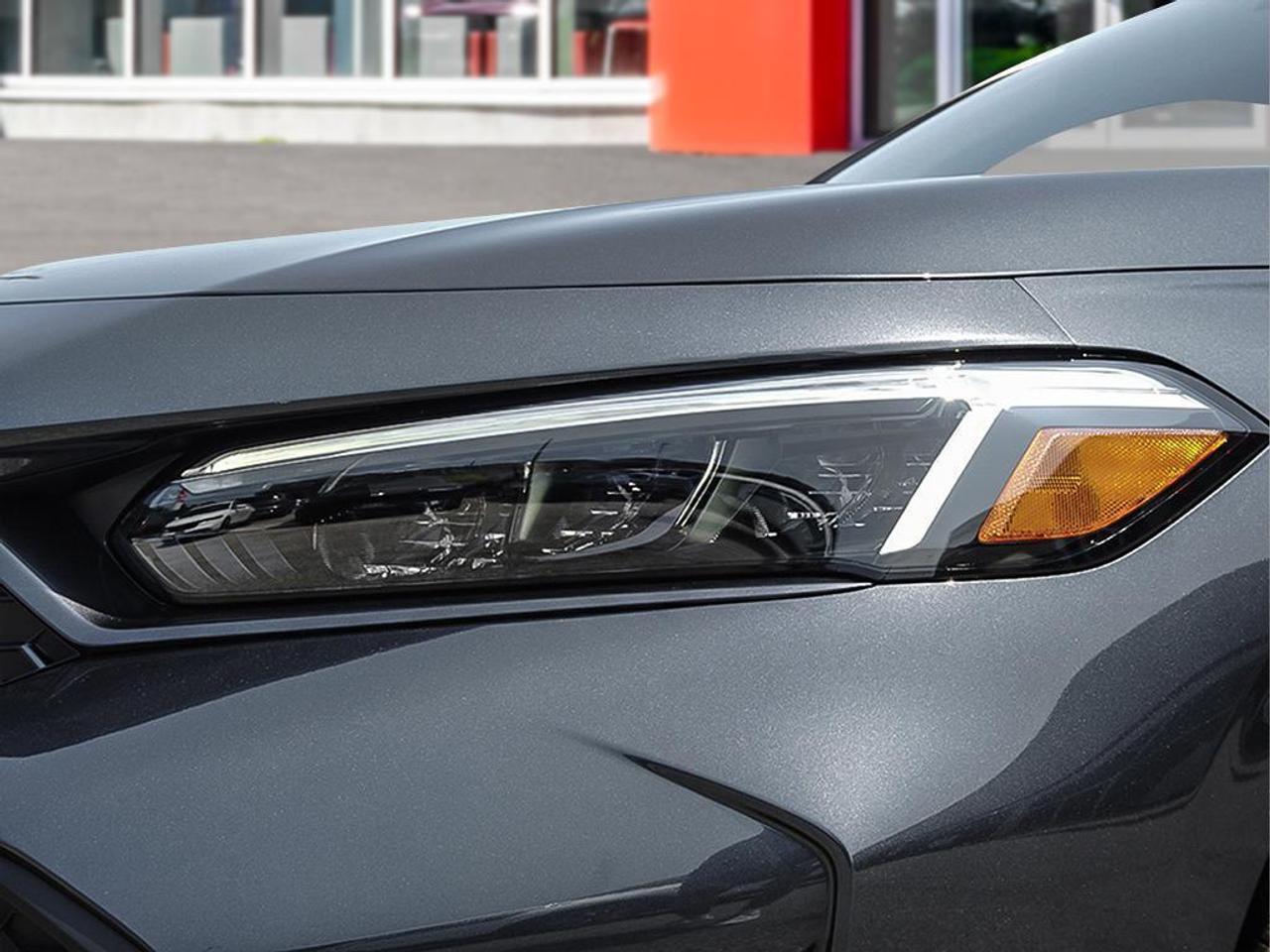 2026 Honda Civic Hybrid Sport 4dr Sedan Photo