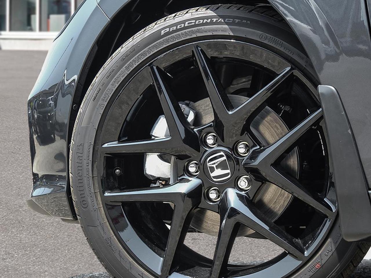 2026 Honda Civic Hybrid Sport 4dr Sedan Photo