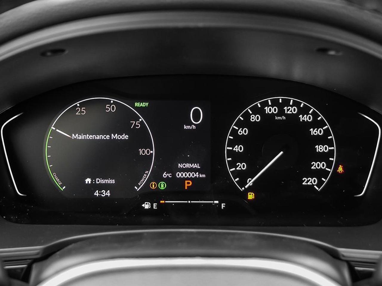 2026 Honda Civic Hybrid Sport 4dr Sedan Photo