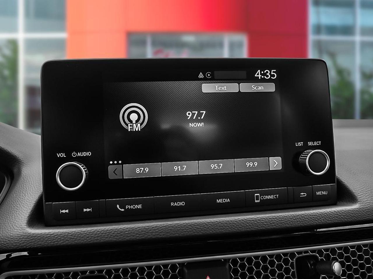 2026 Honda Civic Hybrid Sport 4dr Sedan Photo