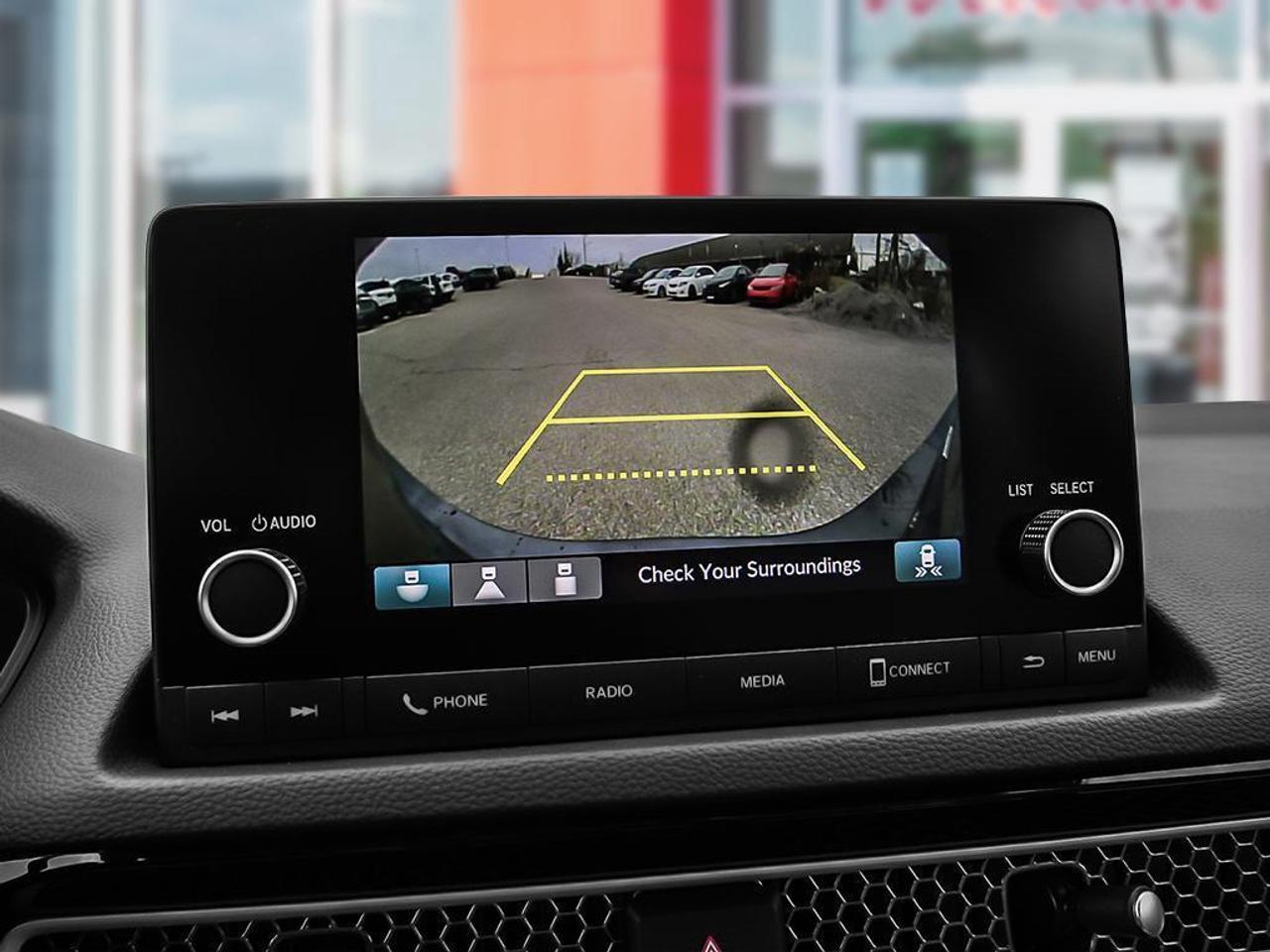 2026 Honda Civic Hybrid Sport 4dr Sedan Photo