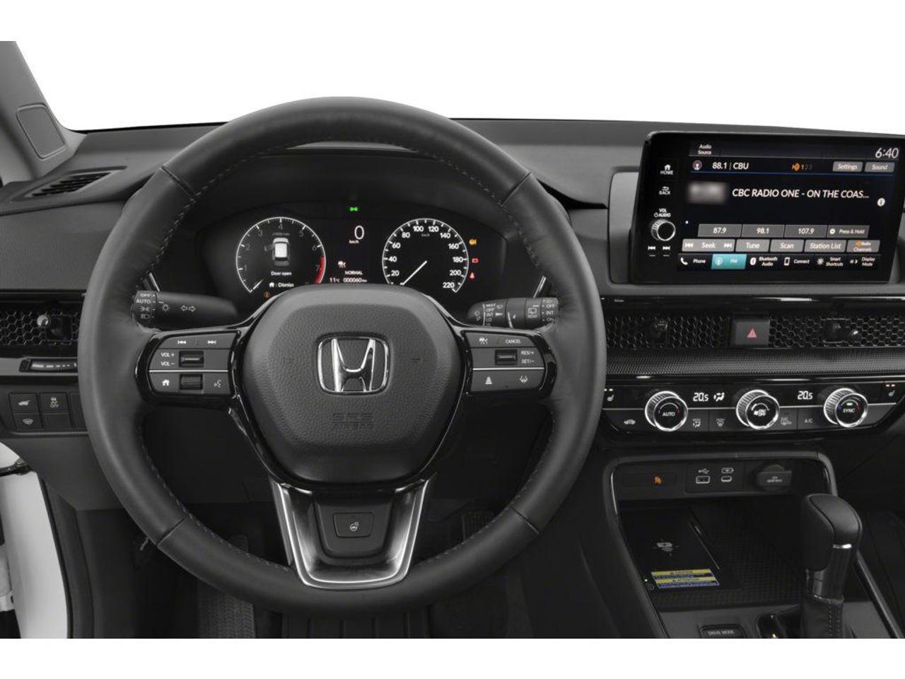 2024 Honda CR-V EX-L 4dr All-wheel Drive Photo3