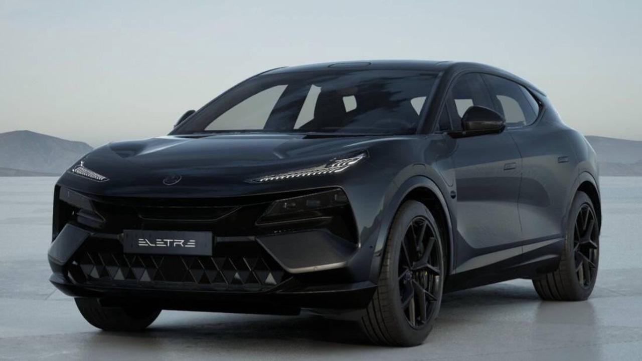 2026 Lotus Eletre  Photo0