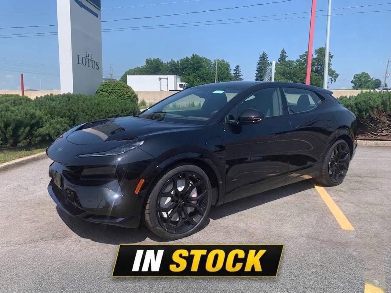 2026 Lotus Eletre  Photo0
