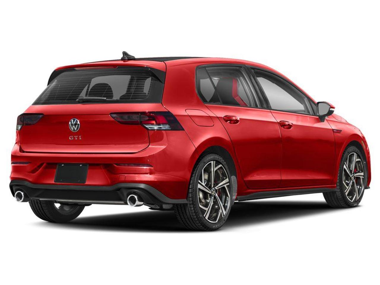 2024 Volkswagen Golf GTI 380 Autobahn 4dr Hatchback Photo2