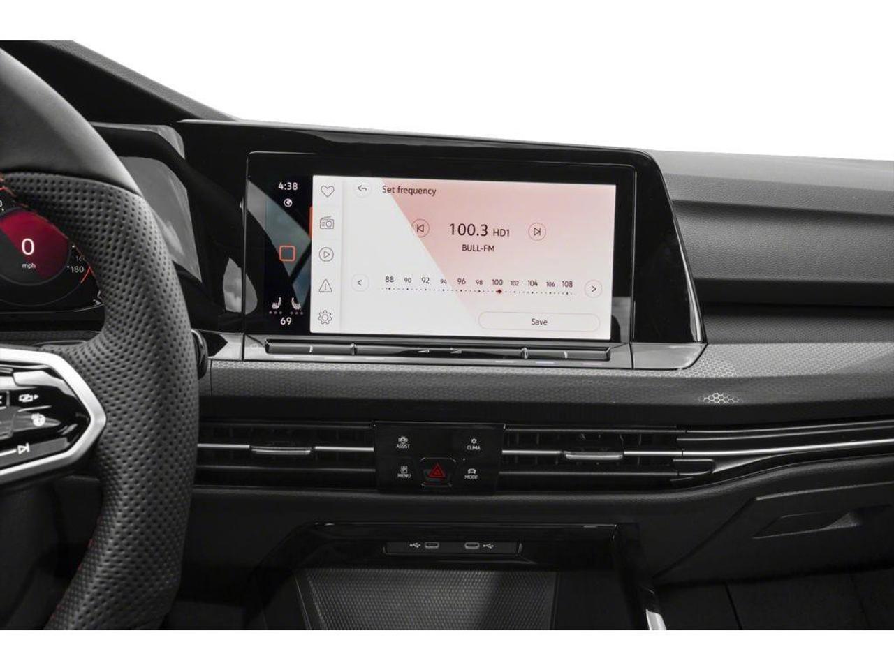 2024 Volkswagen Golf GTI 380 Autobahn 4dr Hatchback Photo