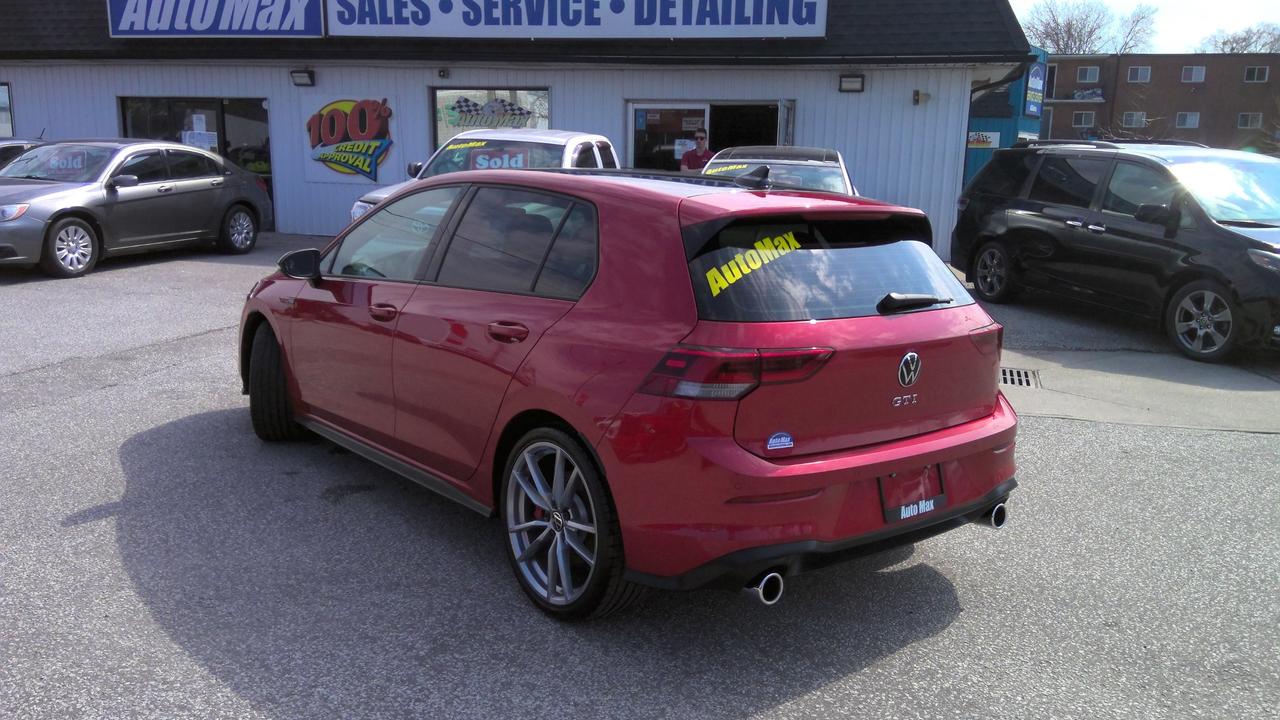 2024 Volkswagen Golf GTI 380 Autobahn 4dr Hatchback Photo