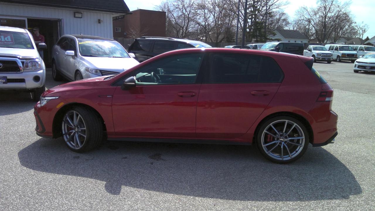 2024 Volkswagen Golf GTI 380 Autobahn 4dr Hatchback Photo