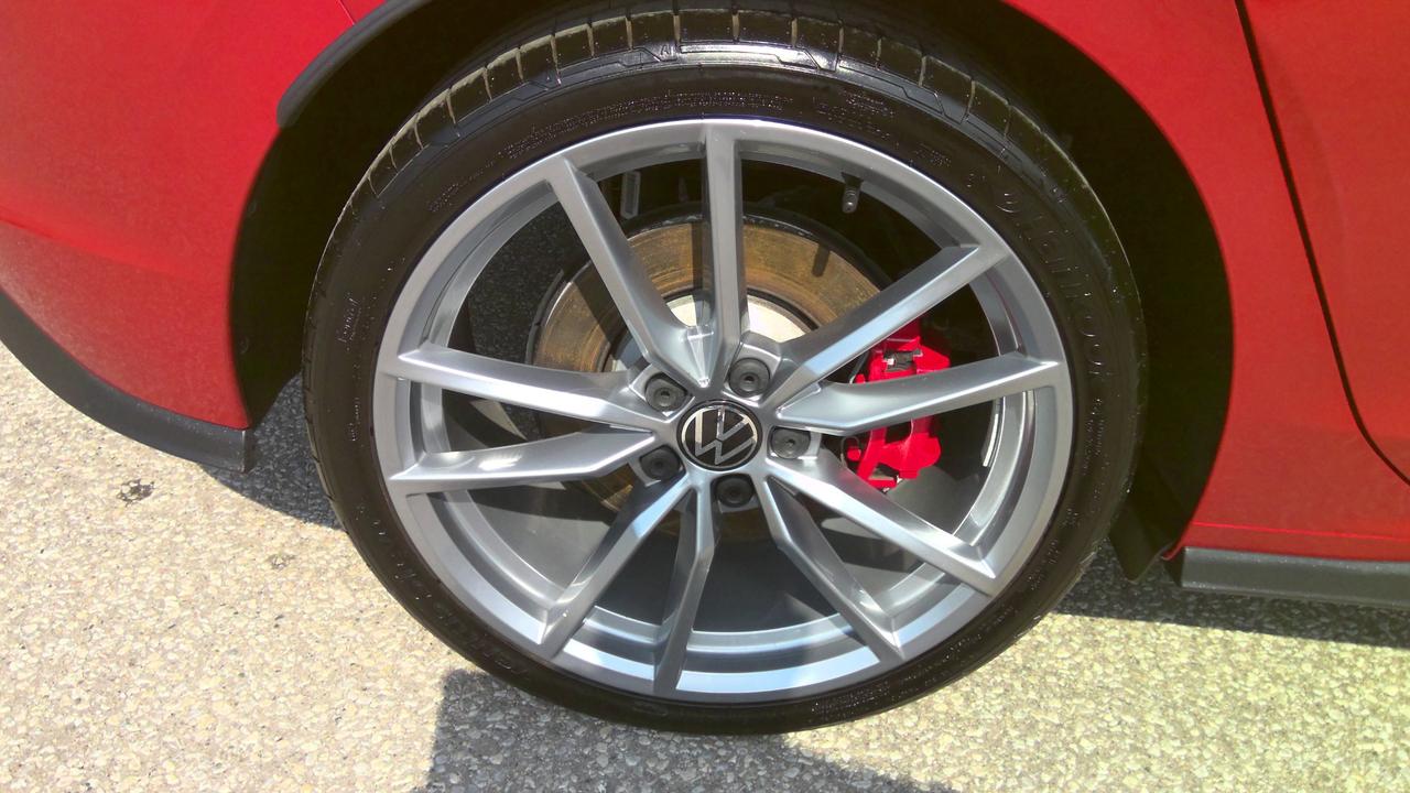 2024 Volkswagen Golf GTI 380 Autobahn 4dr Hatchback Photo