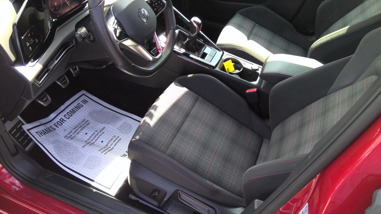 2024 Volkswagen Golf GTI 380 Autobahn 4dr Hatchback Photo