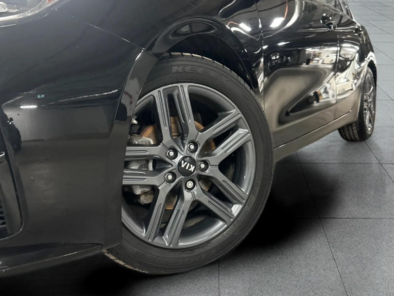 2021 Kia Forte EX 4dr Sedan Photo