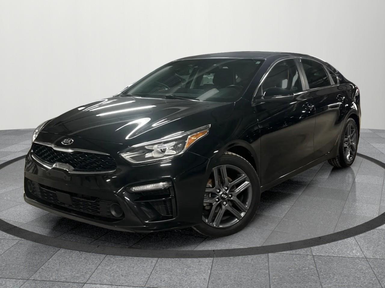 2021 Kia Forte EX 4dr Sedan Photo