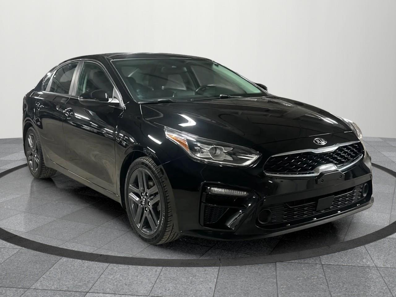 2021 Kia Forte EX 4dr Sedan Photo