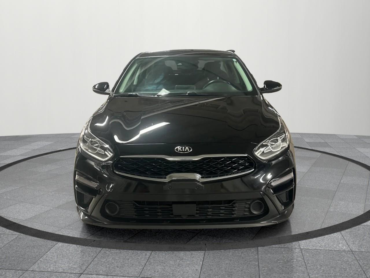 2021 Kia Forte EX 4dr Sedan Photo