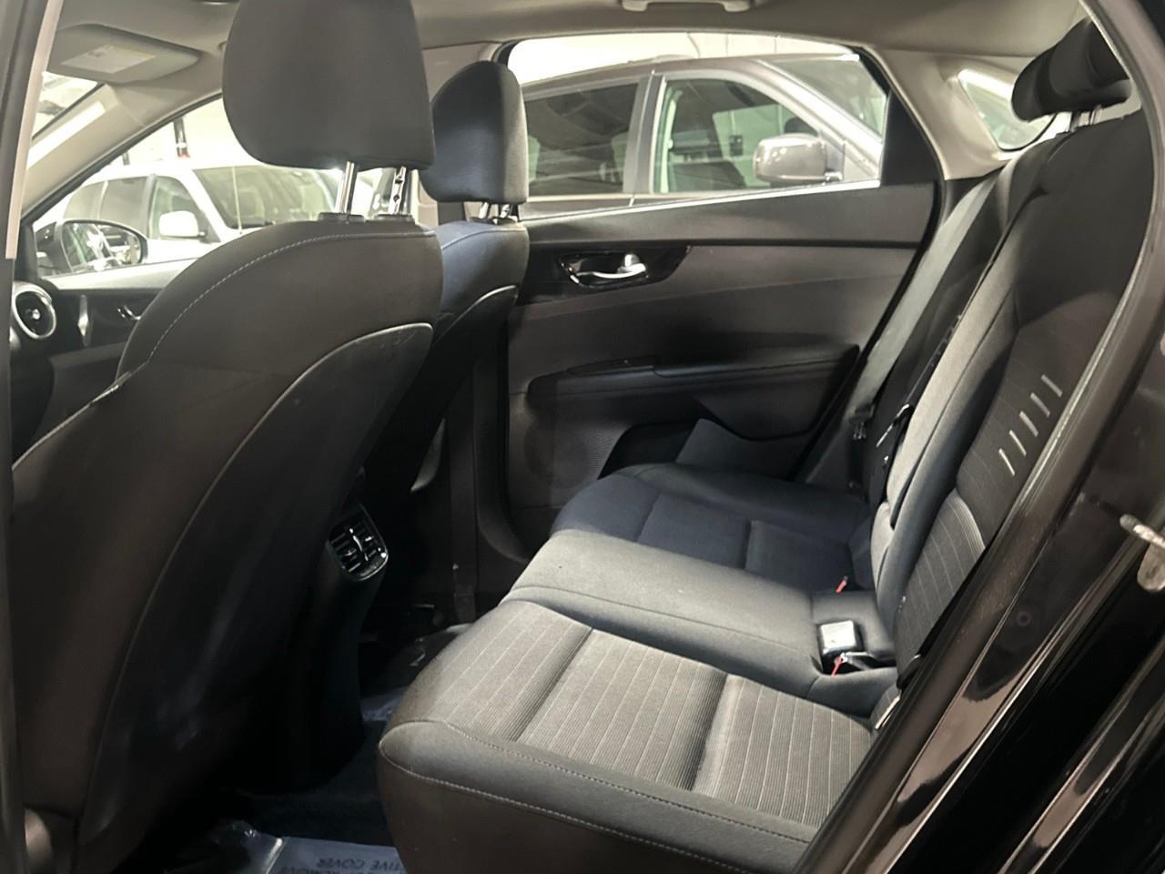 2021 Kia Forte EX 4dr Sedan Photo