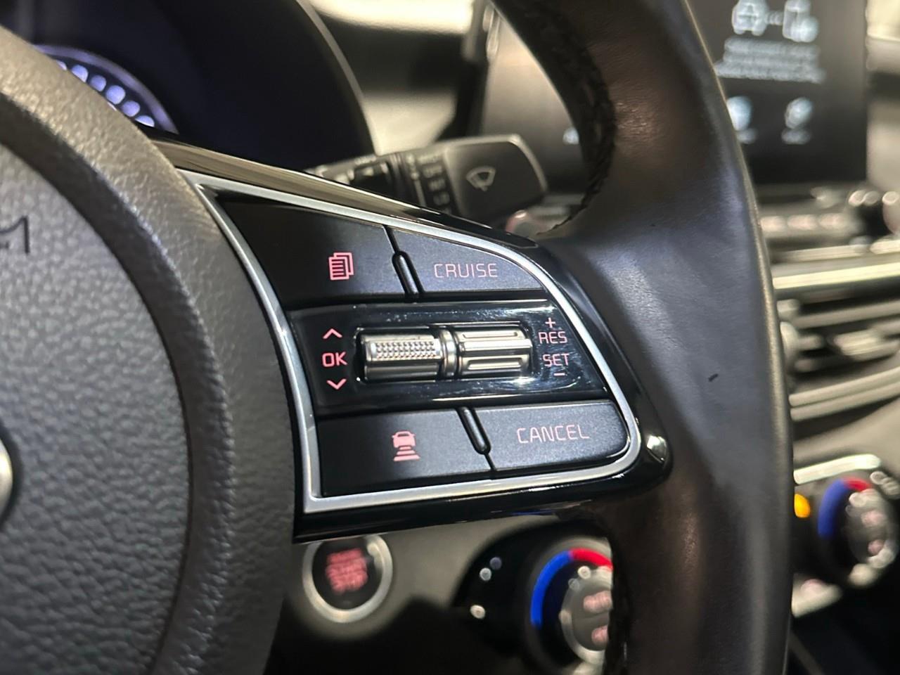 2021 Kia Forte EX 4dr Sedan Photo