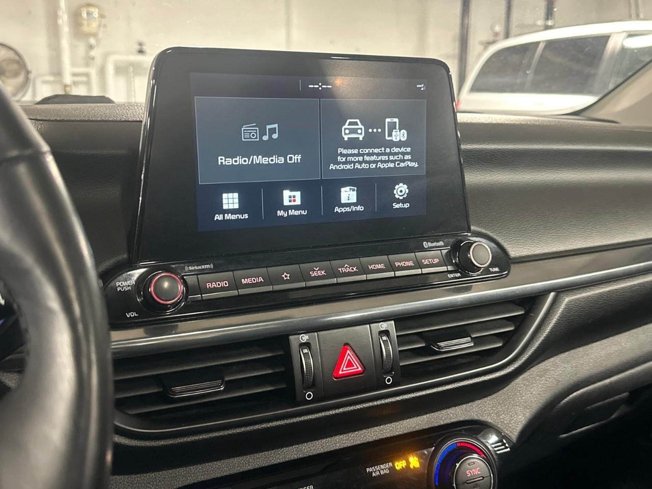 2021 Kia Forte EX 4dr Sedan Photo