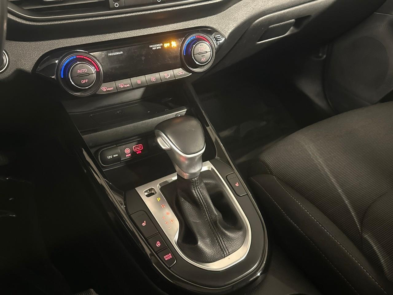 2021 Kia Forte EX 4dr Sedan Photo