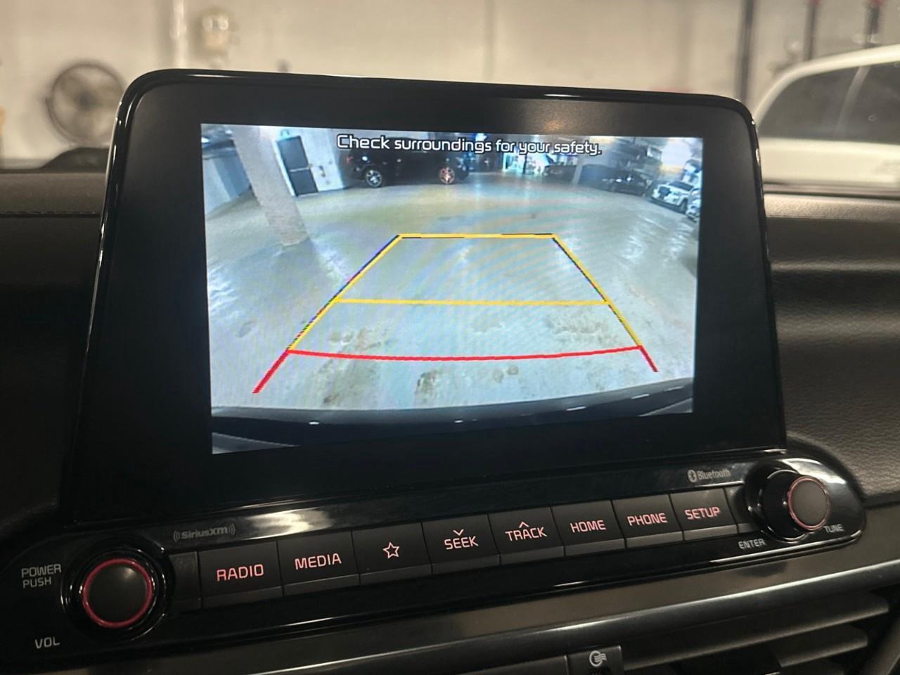 2021 Kia Forte EX 4dr Sedan Photo