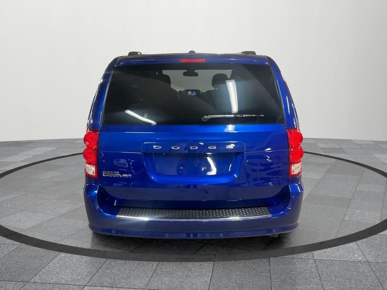 2020 Dodge Grand Caravan Premium Plus Passenger Van Photo