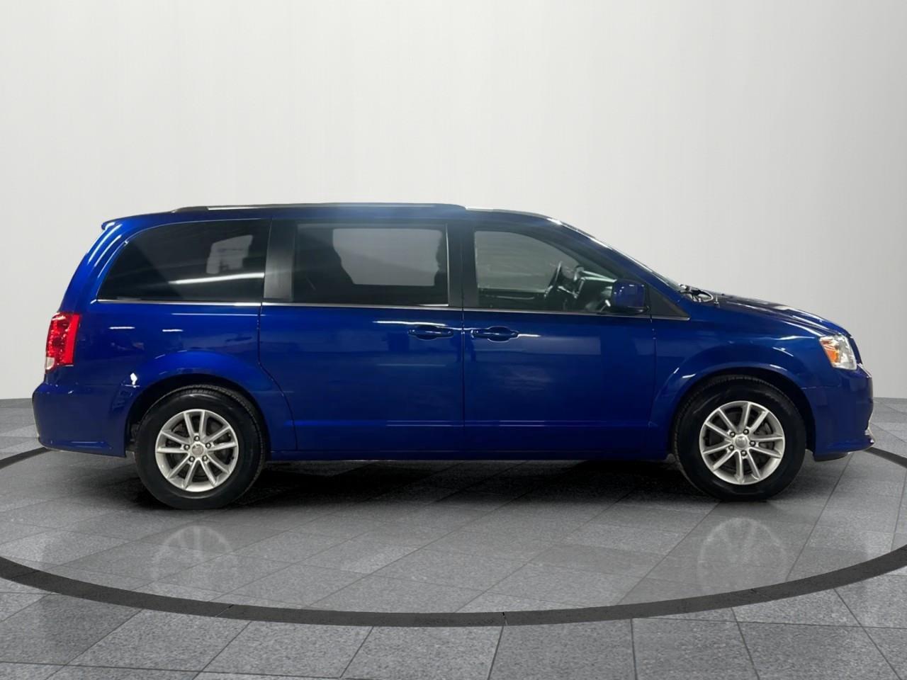 2020 Dodge Grand Caravan Premium Plus Passenger Van Photo
