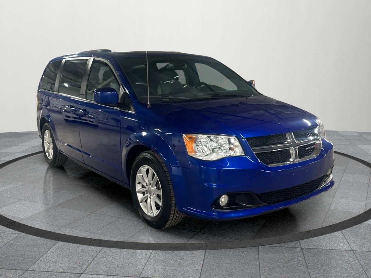 2020 Dodge Grand Caravan Premium Plus Passenger Van Photo